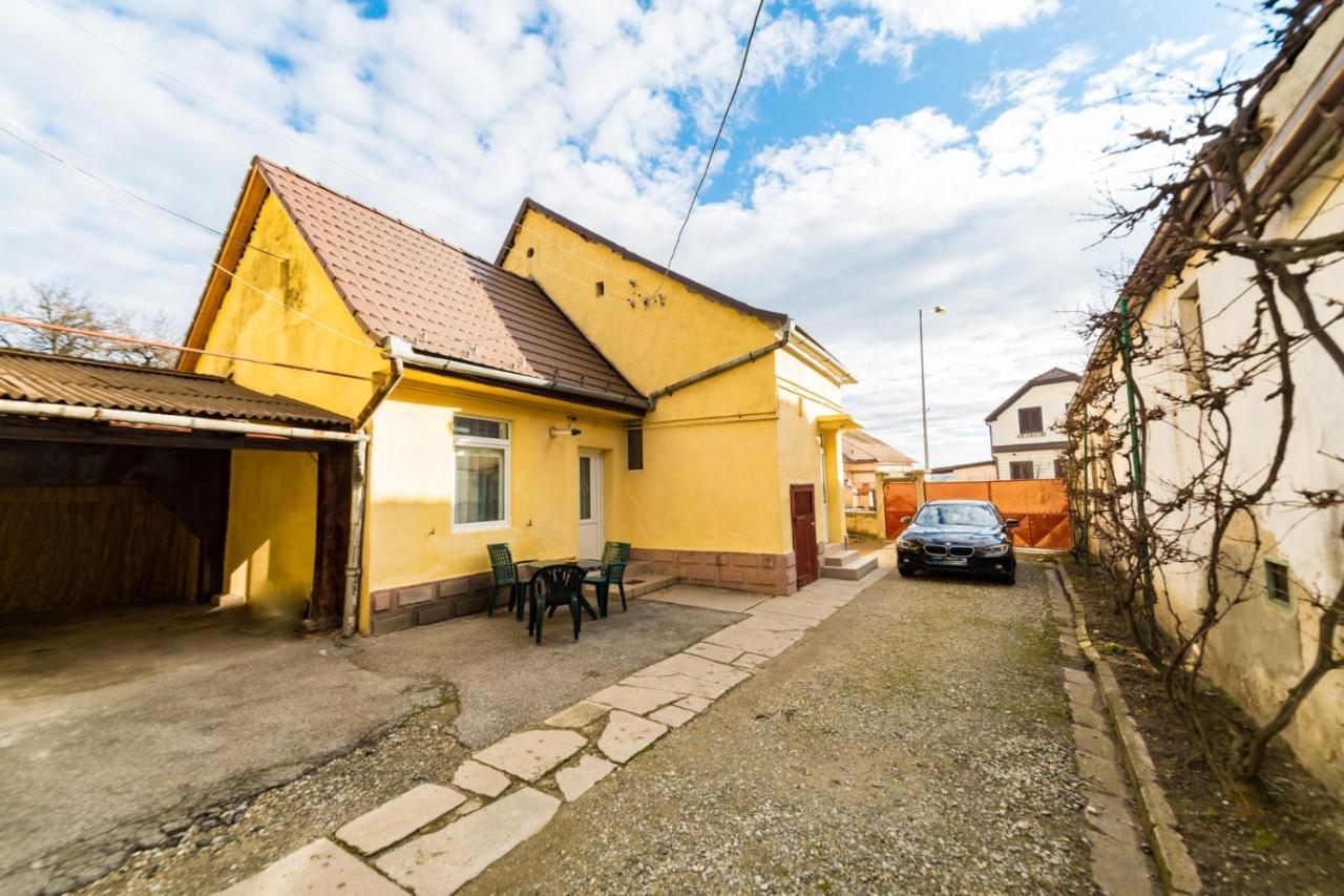 Casa Aldem Apartment Sibiu Exterior photo