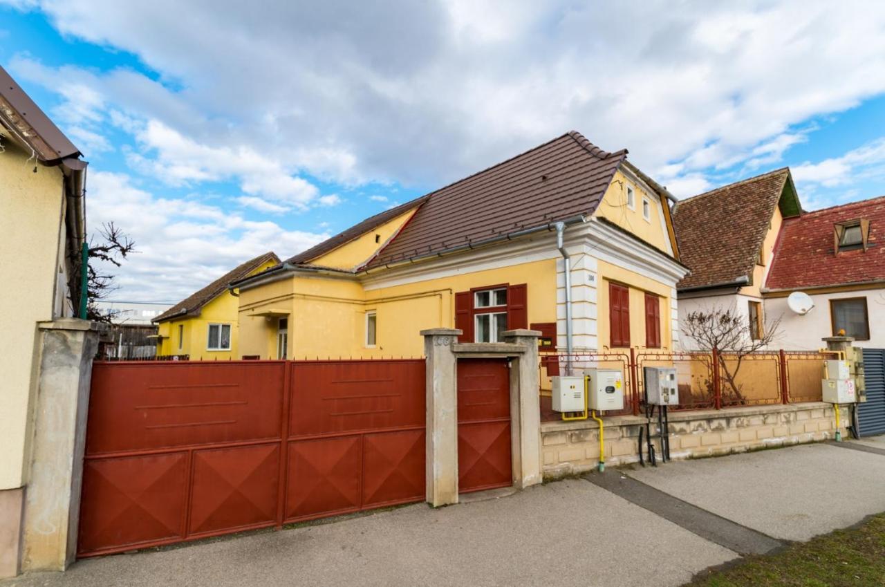 Casa Aldem Apartment Sibiu Exterior photo